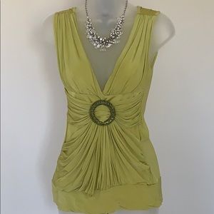 bebe Women's Sexy Top